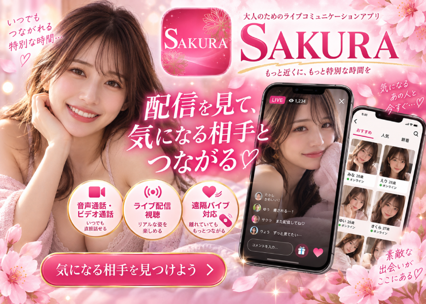 Sakura画像